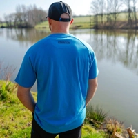 Preston Innovations Blue Breeze T-Shirt